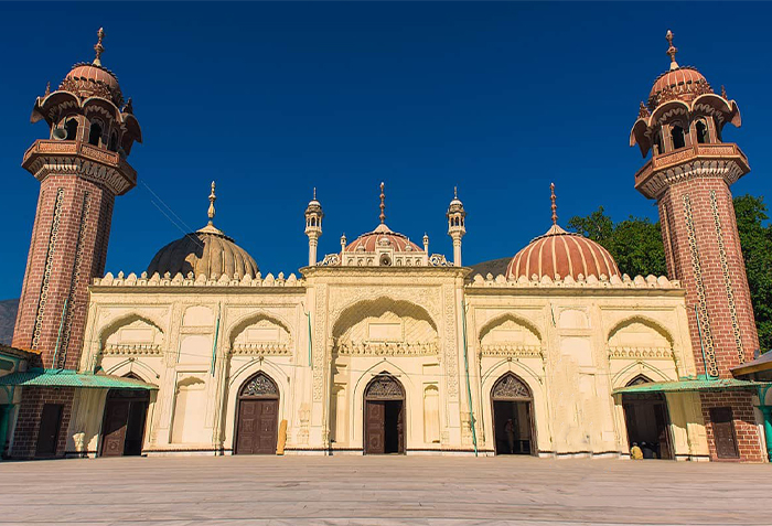 Shahi Masjid , Chitral in Chitral